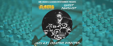 New England Music Seminar Names Joey A.X To Panel