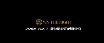 Joey A.X x Spearmint Rhino 2023 Has Arrived.