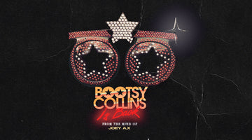 RocNation x Bootzilla Name Joey A.X Creative Director For Music Legend Bootsy Collins