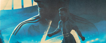 The World Is Not Enough : World Cup Art Series