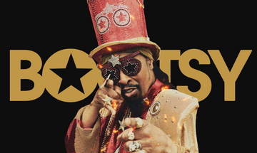 Reinventing A Funk Legend For 2026.