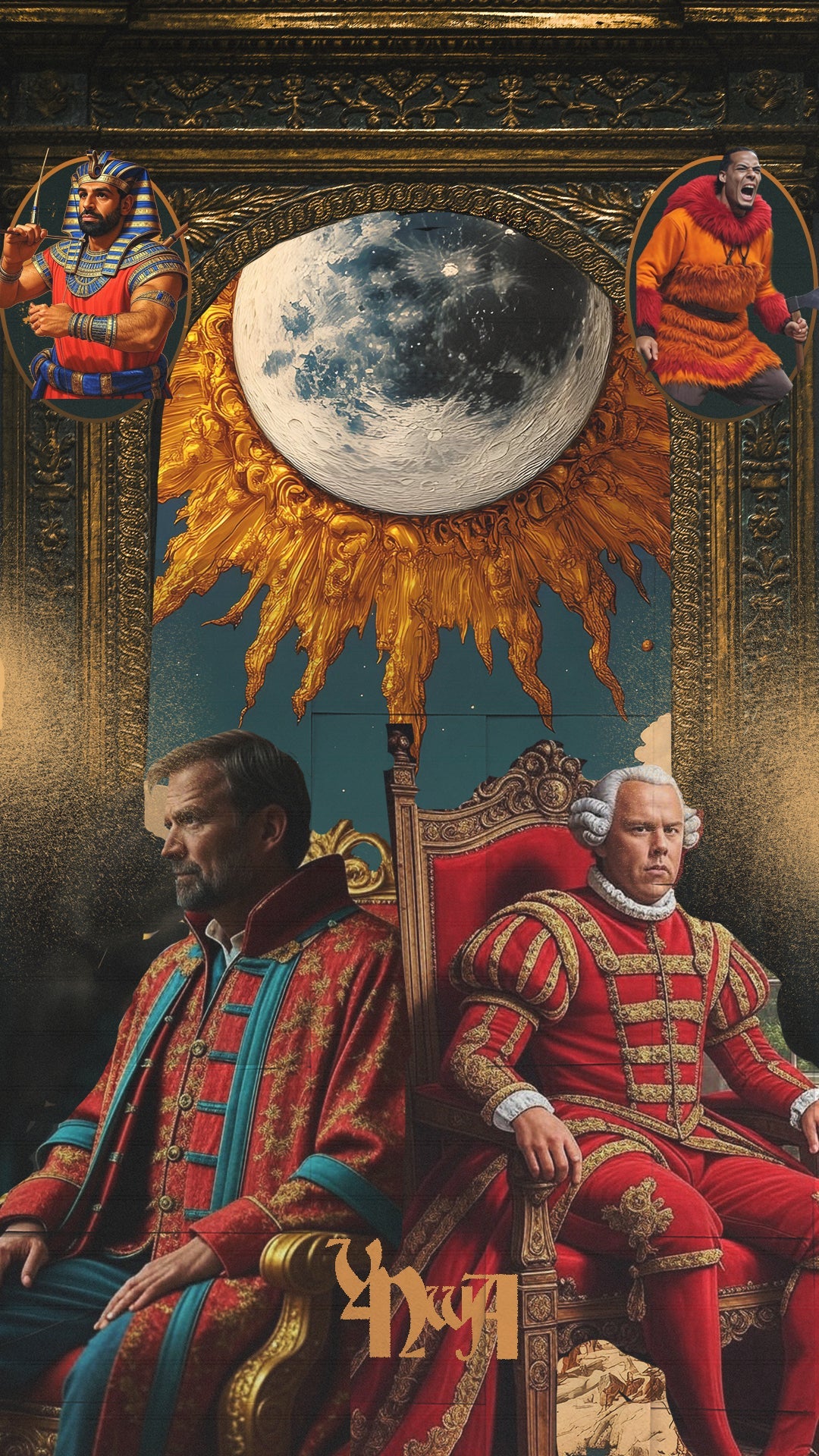 GOLDEN SKY : Liverpool USA "20th Title" Series (Drop One)