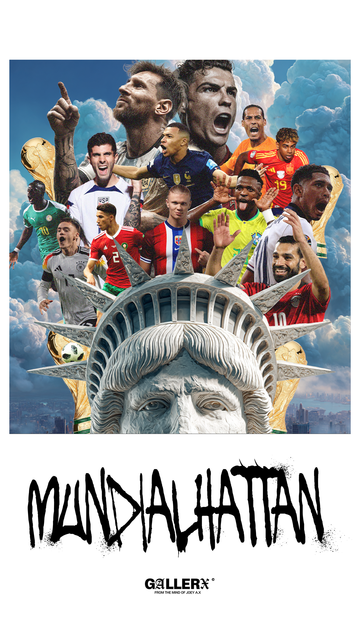 MUNDIALHATTAN: WORLD CUP 26